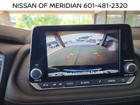 New 2026 Nissan Rogue S image 22