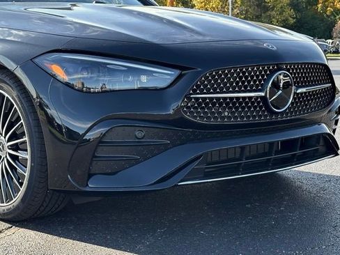New 2026 Mercedes-Benz CLE 300 4MATIC Cabriolet image 3
