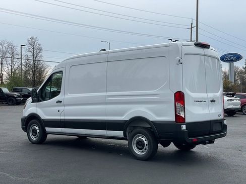 New 2026 Ford Transit 250 148 Medium Roof w/ Load Area Protection Package image 6