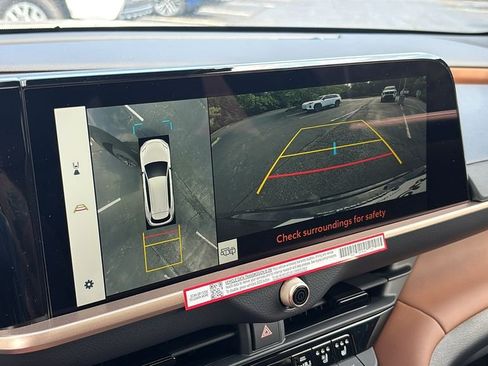 New 2026 Toyota Crown Signia w/ Advanced Technology Package AWD/4WD image 21