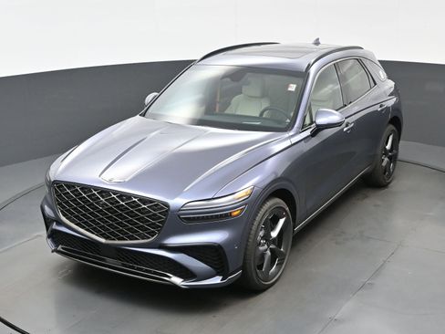 New 2026 Genesis GV70 3.5T Sport Prestige image 21