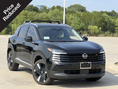 Certified 2026 Nissan Kicks SR w/ SR Premium Package