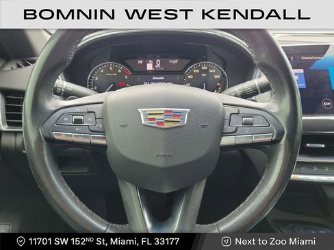 Used 2022 Cadillac CT5 Luxury w/ Sun And Sound Package image 15