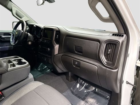 Used 2019 Chevrolet Silverado 1500 W/T w/ WT Safety Package image 27