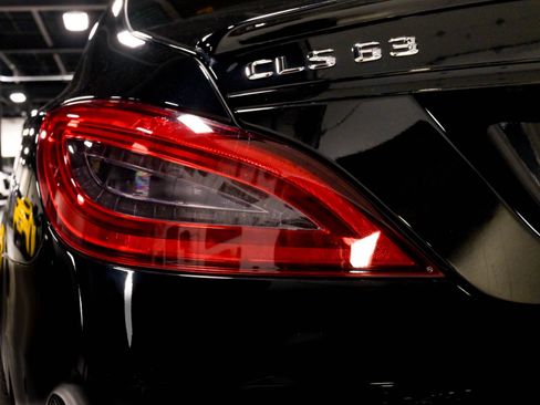 Used 2015 Mercedes-Benz CLS 63 AMG S-Model image 36