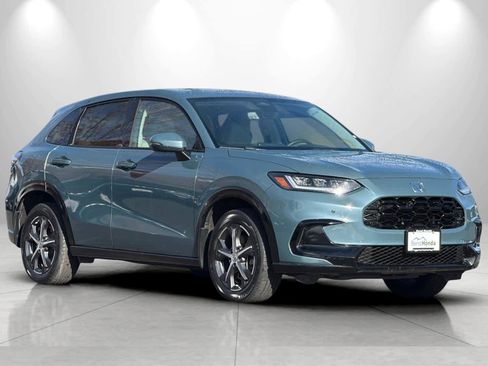 Certified 2024 Honda HR-V EX-L image 9