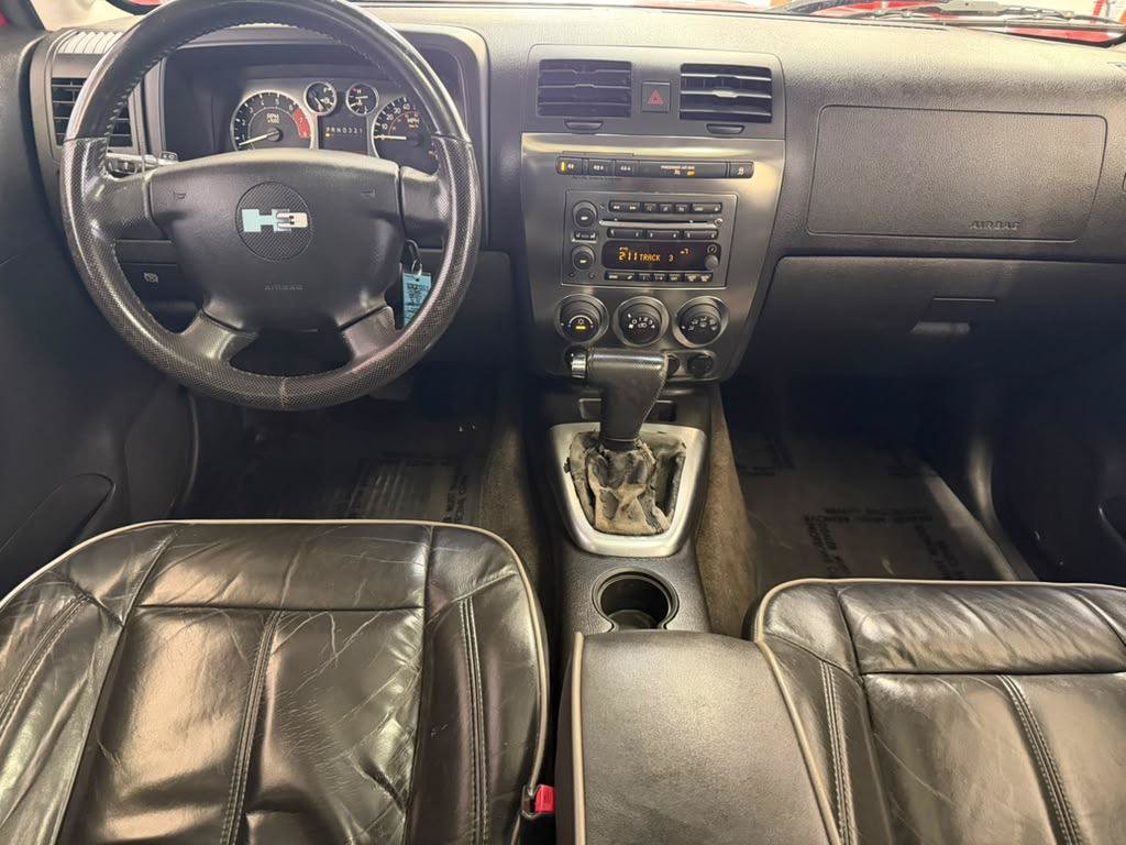 Used 2007 HUMMER H3 AWD/4WD image 28