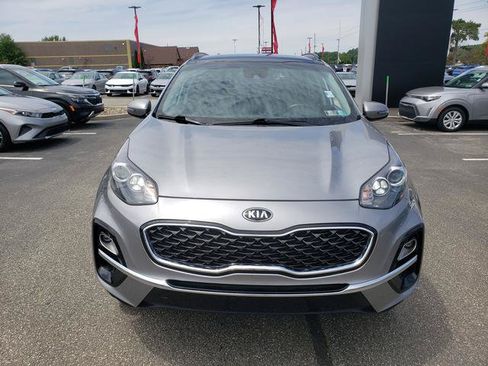 Used 2022 Kia Sportage EX AWD/4WD image 11
