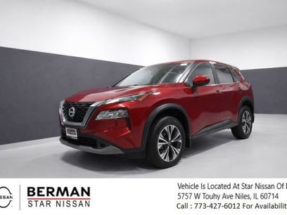 Certified 2023 Nissan Rogue SV