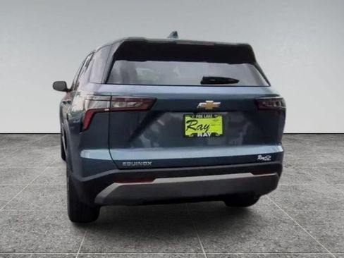 Certified 2025 Chevrolet Equinox LT FWD image 6