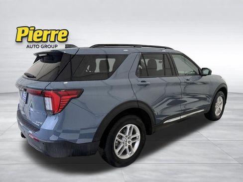 Certified 2025 Ford Explorer Active image 6
