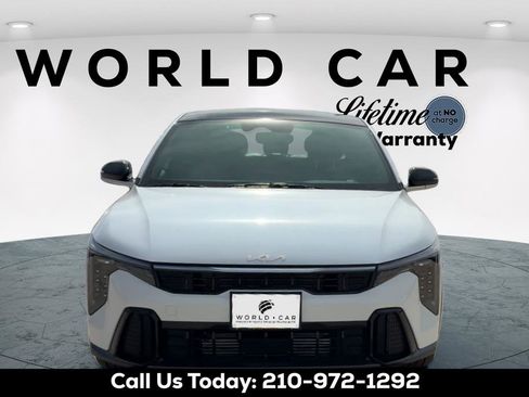 New 2026 Kia K4 GT-Line Turbo image 8