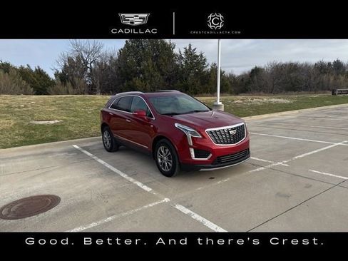 Certified 2023 Cadillac XT5 Premium Luxury image 2