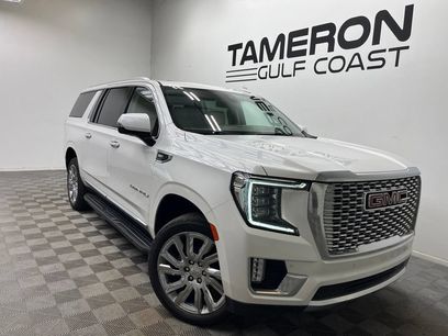Used 2021 GMC Yukon XL Denali