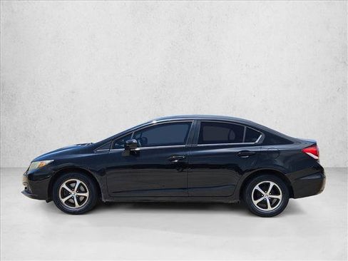 Used 2015 Honda Civic SE image 8