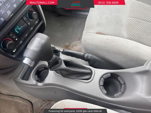 Used 2007 Chevrolet TrailBlazer LT AWD/4WD image 17