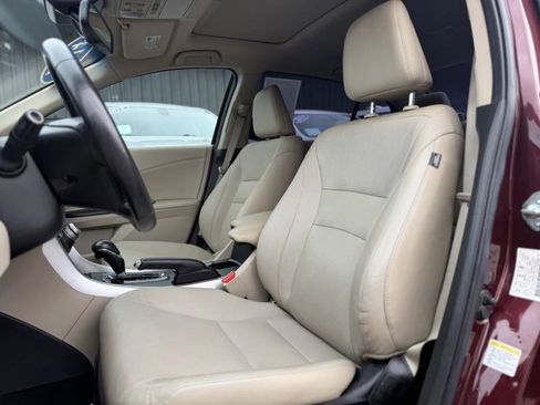 Used 2014 Honda Accord EX-L image 14