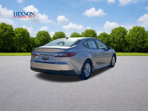 New 2025 Toyota Camry LE w/ Convenience Package image 7