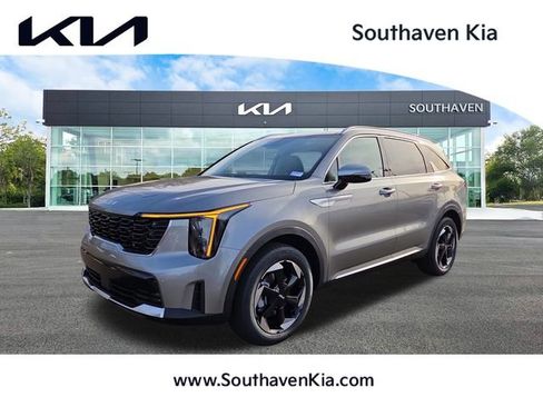 New 2026 Kia Sorento EX image 1