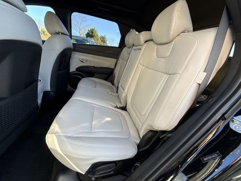 New 2026 Hyundai Tucson Limited image 25