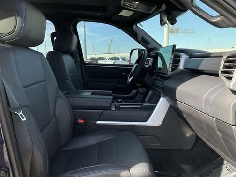 Used 2025 Toyota Tundra Platinum w/ TRD Off-Road Package image 19