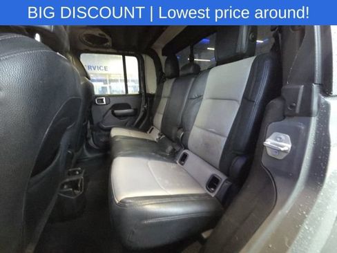 Used 2021 Jeep Gladiator Sport AWD/4WD image 3