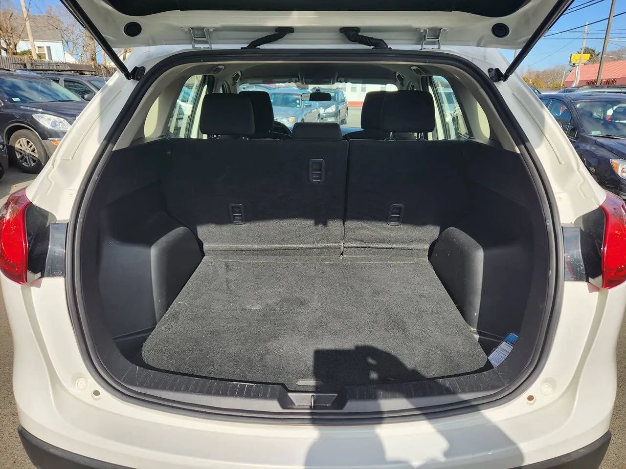 Used 2016 MAZDA CX-5 Touring AWD/4WD image 12
