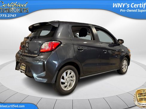 Used 2024 Mitsubishi Mirage ES FWD image 6