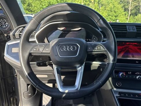 Used 2021 Audi Q3 2.0T Premium Plus w/ Premium Plus Package AWD/4WD image 29