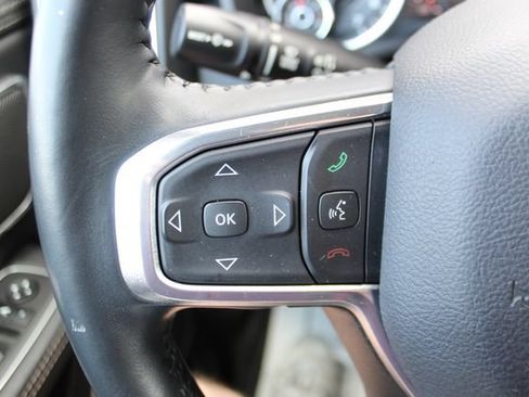 Used 2023 RAM 1500 Laramie AWD/4WD image 15