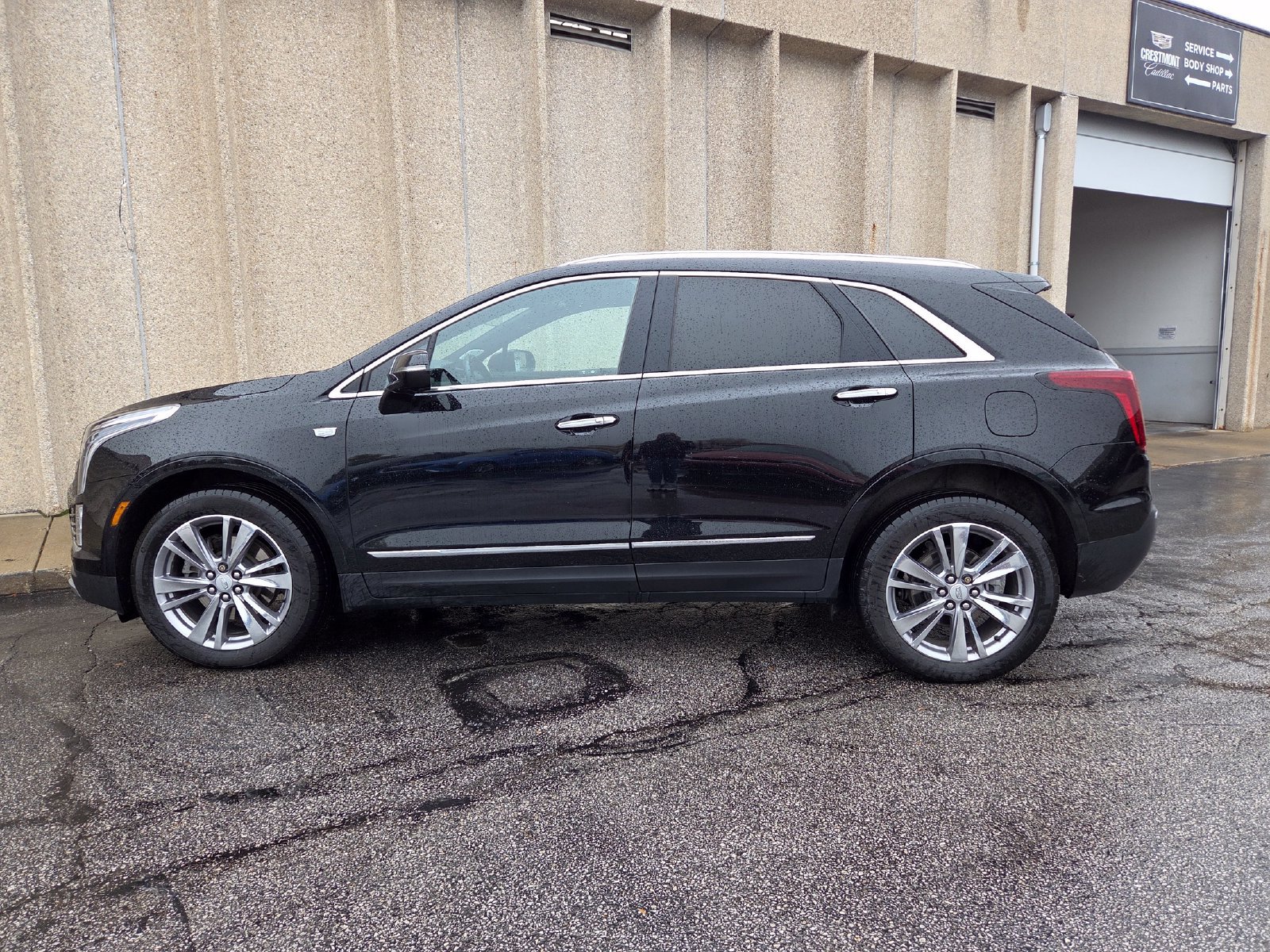 Used 2024 Cadillac XT5 Premium Luxury AWD/4WD image 22