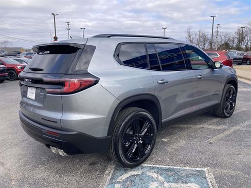 New 2026 GMC Acadia Elevation w/ Black Edition image 4