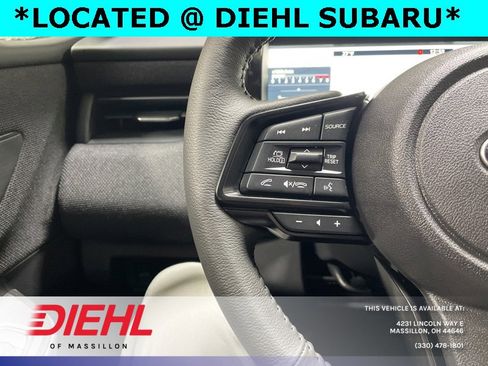 New 2026 Subaru Outback Premium image 22