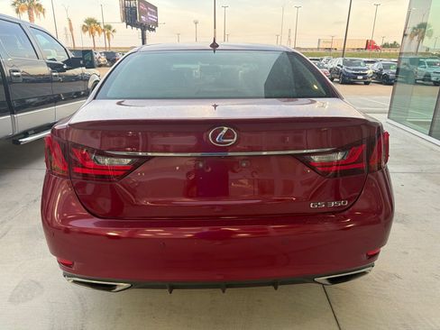 Used 2013 Lexus GS 350 w/ Luxury Pkg RWD image 5