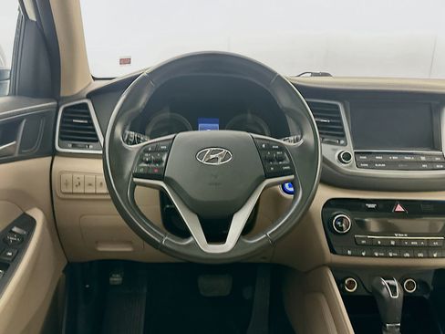 Used 2017 Hyundai Tucson Limited w/ Limited Ultimate Package 03 AWD/4WD image 18