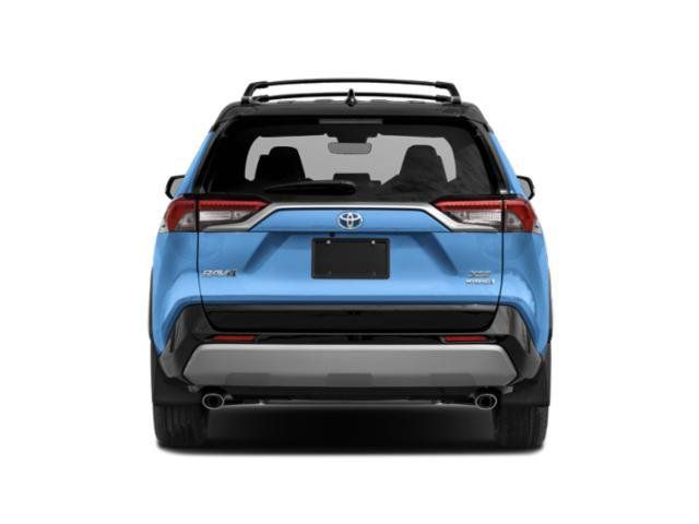 Used 2023 Toyota RAV4 XSE AWD/4WD image 8
