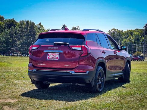 Used 2023 GMC Terrain AT4 w/ Infotainment Package II AWD/4WD image 4