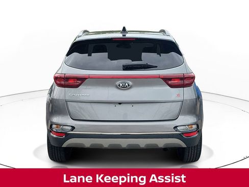 Used 2020 Kia Sportage S w/ S Sunroof Package AWD/4WD image 5