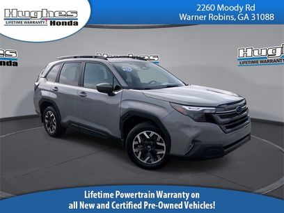 Used 2025 Subaru Forester Premium