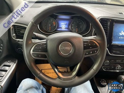 Certified 2022 Jeep Cherokee Limited image 14