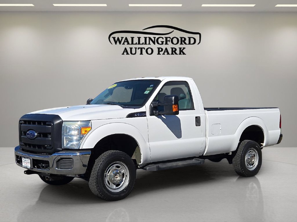 Used 2016 Ford F250 XL w/ Power Equipment Group AWD/4WD image 1