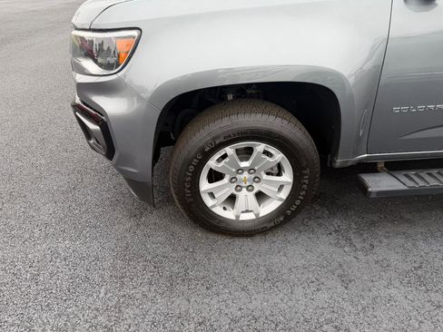 Used 2022 Chevrolet Colorado LT w/ LT Convenience Package AWD/4WD image 6