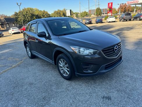 Used 2016 MAZDA CX-5 Sport w/ Rear Camera Package AWD/4WD image 3