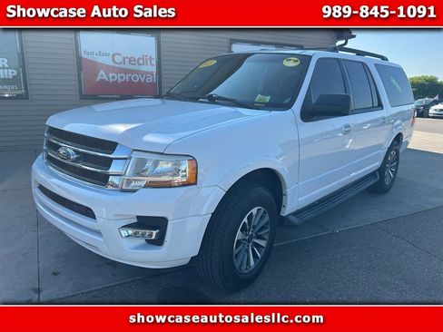 Used 2015 Ford Expedition EL XLT w/ Equipment Group 202A RWD image 1