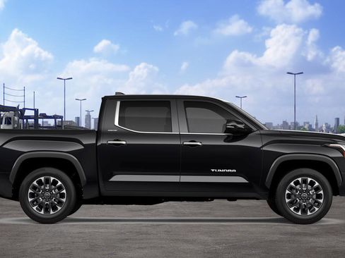 New 2026 Toyota Tundra Limited AWD/4WD image 14