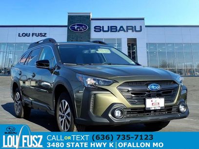 Certified 2025 Subaru Outback Premium