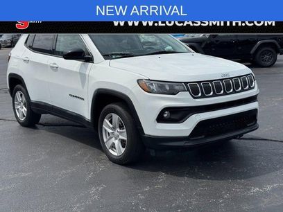 Used 2022 Jeep Compass Latitude w/ Convenience Group