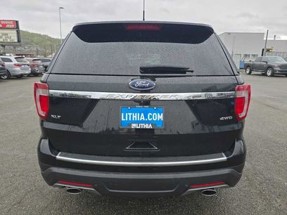 Used 2018 Ford Explorer XLT w/ Equipment Group 202A
