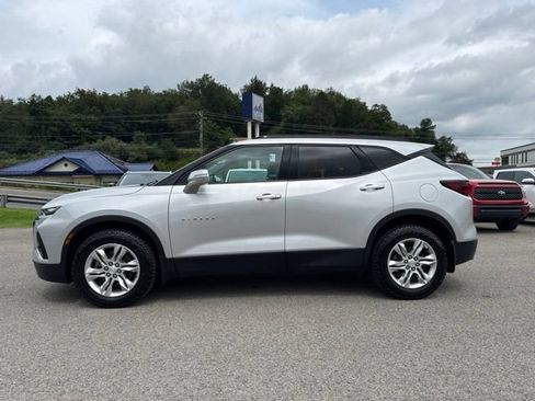 Used 2020 Chevrolet Blazer LT AWD/4WD image 3