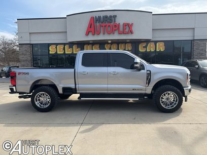 Used 2023 Ford F250 Lariat w/ Chrome Package